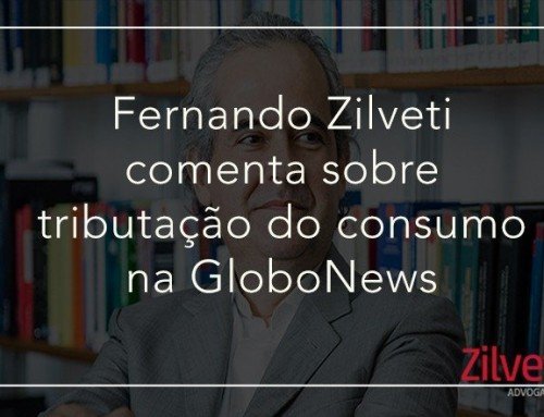 Fernando Zilveti comenta sobre tributação do consumo na GloboNews